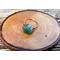 Green Aventurine Flower Copper Wire Ring by Rock My Zen